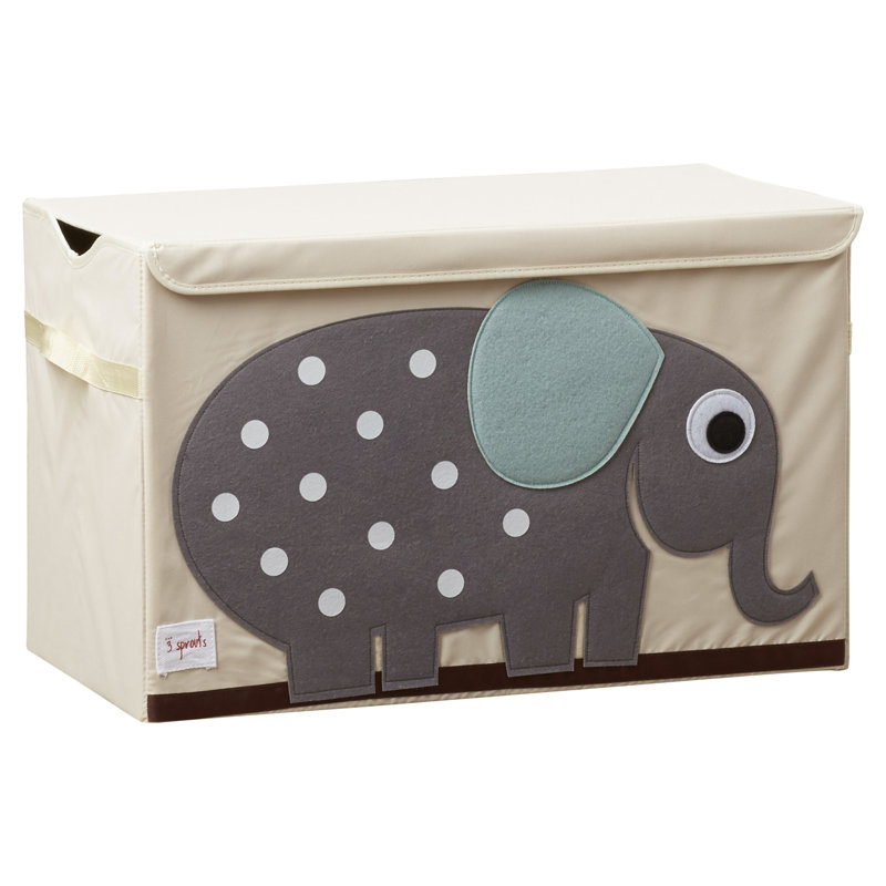 Elephant Toy Box & Reviews AllModern